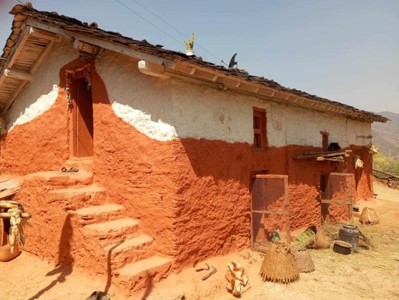 नयाँ वर्षसँगै विसुको उमंग: सुदूरपश्चिमका गाउँघरमा चहलपहल