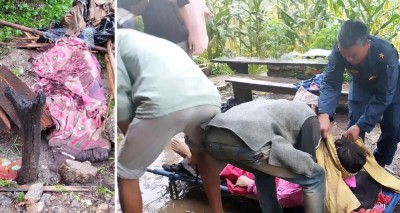 अछाममा छाउ बार्न त्रिपालमा बास बसेका ७ वर्षीया बालिकासहित दुई जनाको मृत्यु