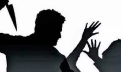 अछामका ६३ वर्षीय दीपबहादुरले आफ्नै छोरामाथि छुरी चलाए