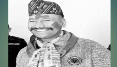बैतडीमा ड्युटी जाँदै गर्दा भिरबाट लडेर प्रहरी हवल्दारको मृत्यु