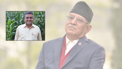 सुदूरपश्चिममा प्रचण्डको पकड कमजोर बन्दै गएको हो ?