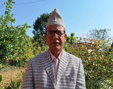 भागेश्वर गाउँपालिकामा प्रमुख प्रशासकीय अधिकृतका रूपमा भट्ट  हाजिर