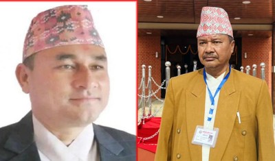 सुदूरपश्चिम र लुम्बिनी प्रदेशको बीचमा सीमा विवाद, मुख्यमन्त्रीबिच छलफल