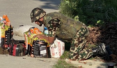 धनगढीस्थित देउवाको घरमा कसले राख्न लगाएका थिए बम ?