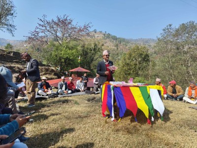 डडेल्धुराको शैलेश्वरधाममा विश्वकल्याण विराट महायज्ञ आयोजना हुने