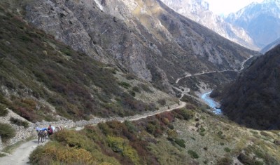 सुदूरपश्चिमको समृद्धिको ढोका खोल्दै महाकाली करिडोर