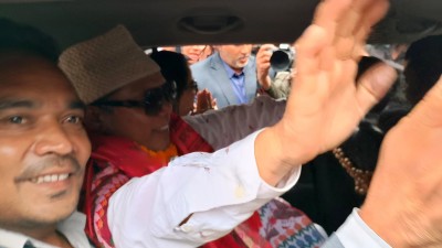 रेशम चौधरी रिहा