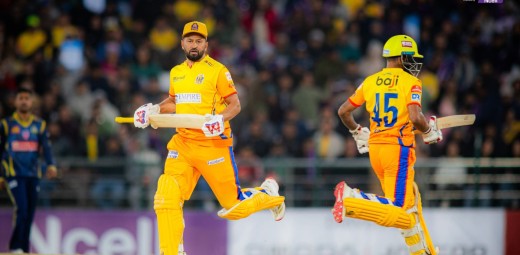 सुदूरपश्चिमले फाइनल प्रवेशका लागि विराटनगरलाई दियो १५६ रनको लक्ष्य