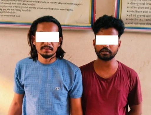 गेटा आँखा अस्पताल बाजुराका प्रमुख लागुऔषधसहित पक्राउ