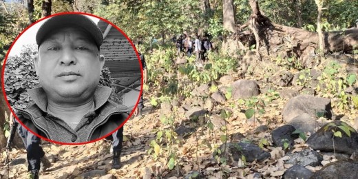 'दाइ राजनीतिमा नलाग्नु, यो बाटो ठीक छैन' भन्ने नोट छाड्दै पूर्ववडाध्यक्षले त्यागे संसार