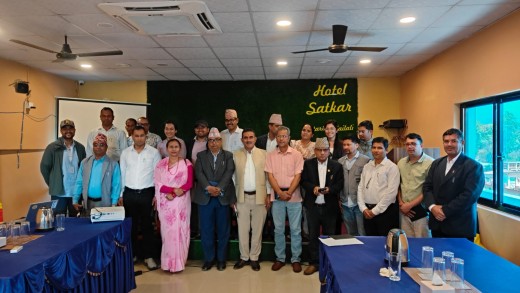 कैलालीमा अन्तर पालिकास्तरीय स्रोत साझेदारी संयन्त्र गठन, विपद् व्यवस्थापनमा सहकार्य सुदृढ गर्ने उद्देश