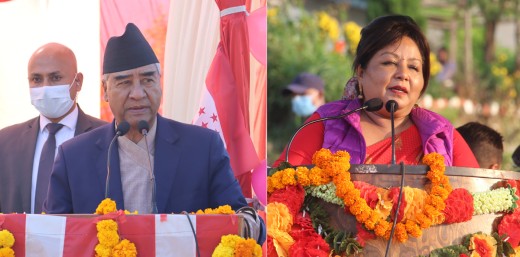 डडेल्धुराबाट देउवा र कैलालीबाट आरजुको चुनाव लड्ने तयारी !