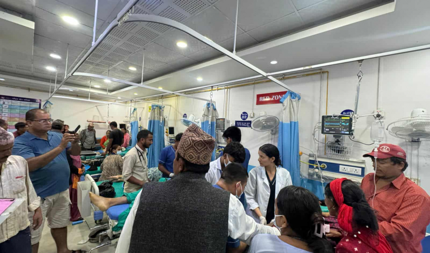 डडेल्धुरा जीप दुर्घटनामा परेका तीन घाइतेको माया मेट्रोमा उपचार हुँदै, चालकलाई भारत पठाइयो