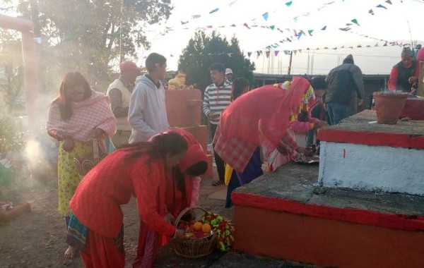 आज महाशिवरात्रि