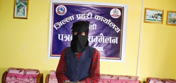 बैतडीमा भतिजीमाथि पटकपटक बलात्कार, गर्भपतन गर्न नमानेपछि हत्या