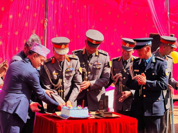 सशस्त्र प्रहरी बल नं. ५२ गुल्म हेडक्वाटर डडेल्धुराको १८औं स्थापना दिवस भव्य रूपमा सम्पन्न