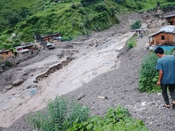 सुदूरपश्चिमका आठ जिल्लामा आकस्मिक बाढीको जोखिम