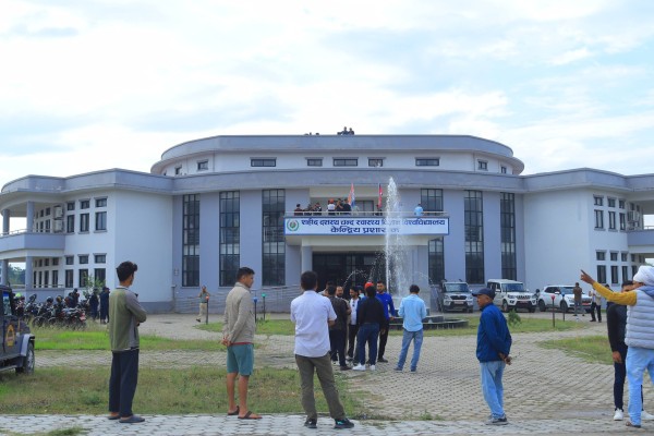 दशरथचन्द विश्वविद्यालयमा एमबीबीएसहित चिकित्सा शिक्षा अध्यापनको तयारी