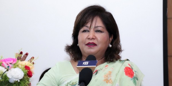 विपिनको रिहाइमा सघाउन इजिप्टसँग परराष्ट्रमन्त्रीको आग्रह