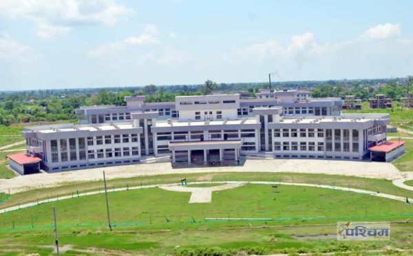 कर्मचारी भर्नाकाका लागि गेटा अस्पतालले लिएको लिखित परीक्षाको नतिजा प्रकाशित
