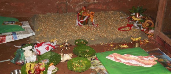बडादसैँ प्रारम्भ, आज घटस्थापना