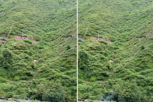 दार्चुलामा जिप दुर्घटना : एकजनाकाे मृत्यु, ११ घाइते