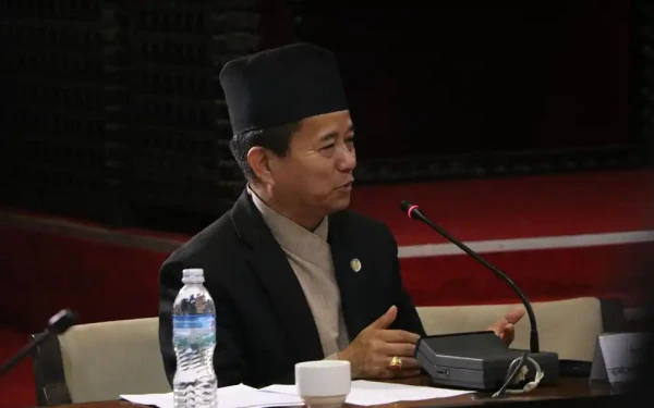 ऊर्जा राज्यमन्त्री कान्छाराम तामाङ बर्खास्त