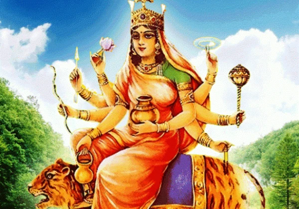 आज पनि कुष्माण्डा देवीको पूजा आराधना गरिँदै