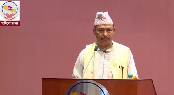 राष्ट्रियसभा बैठकमै बेहोस भए सांसद नारायणदत्त भट्ट