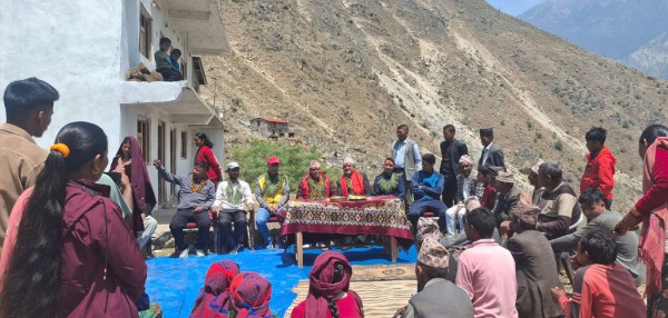 बाजुराका बाढीपहिरो र भूकम्पपीडितलाई पाँच वर्षपछि तेस्रो किस्ता