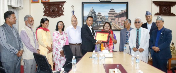 सुदूरपश्चिमेली नागरिकको जीवनस्तर सुधार्ने गरी काम गर्नेछु : परराष्ट्रमन्त्री