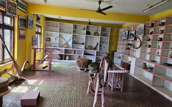 डडेल्धुरामा ‘डोट्याली सङ्ग्रहालय’ : लोपोन्मुख परम्परा जोगाउने प्रयास