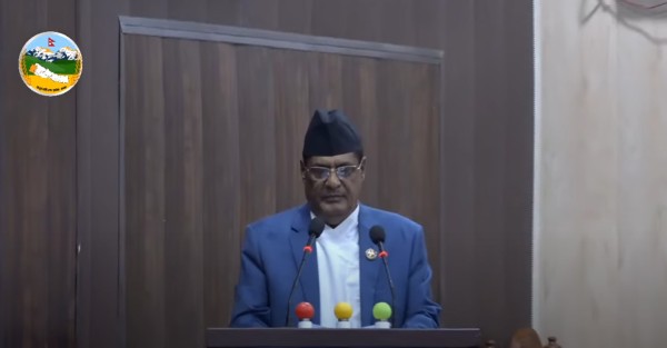 सुदूरपश्चिम प्रदेश सरकारले ल्यायो ३३ अर्ब ४७ करोडको बजेट (पूर्णपाठ)