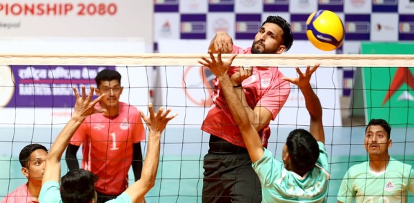 सुदूरपश्चिमले जावलाखेललाई हरायो