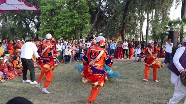 पहिचानसँगै पेशा बन्दै छलिया नाच, सुदूरपश्चिमका संस्कृति अब आम्दानीको स्रोत