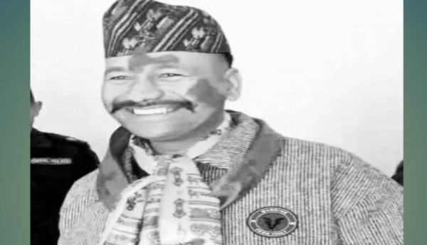 बैतडीमा ड्युटी जाँदै गर्दा भिरबाट लडेर प्रहरी हवल्दारको मृत्यु