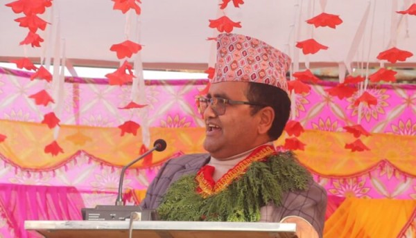 खगराज भट्ट भन्छन्- मुख्यमन्त्री बन्न चुनाव लडें, तर सत्ता समीकरणले अलमलमा परें