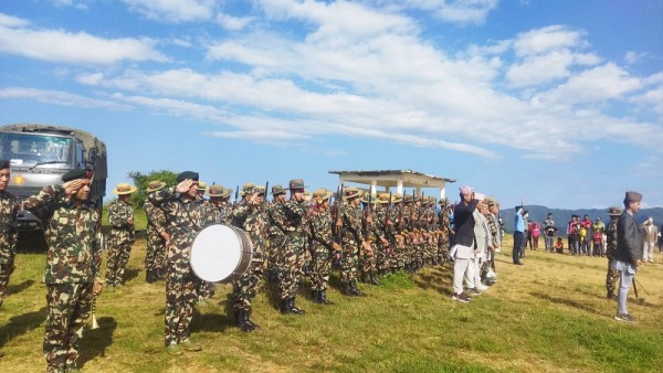डडेल्धुरामा भित्र्याइयो फूलपाती