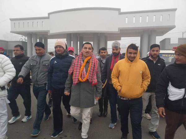 गेटामा तीन सय शय्याको अस्पताल सञ्चालन गर्न चिकित्सक पठाइने