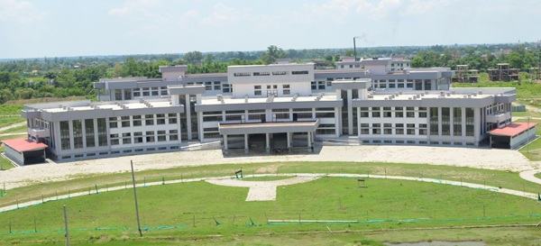 सहिद दशरथचन्द स्वास्थ्य विज्ञान विश्वविद्यालय विधेयक दर्ता (पूर्णपाठसहित)