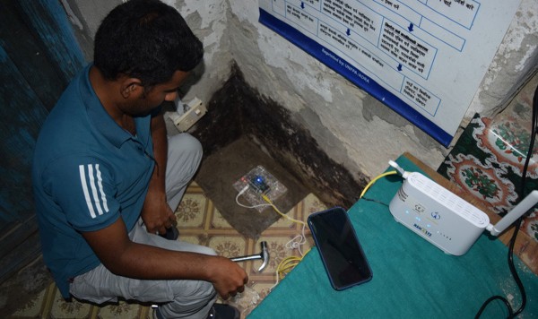 बझाङ केन्द्रबिन्दु बनाएर ५१३ परकम्पन