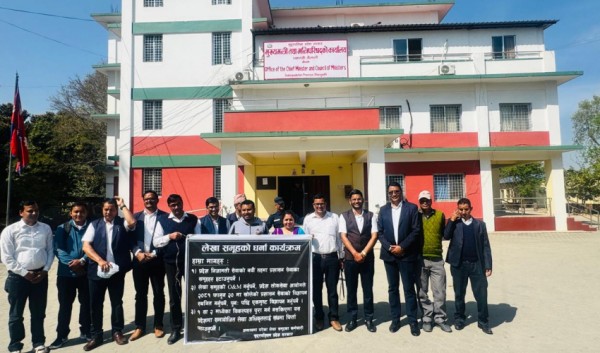 सुदूरपश्चिममा मुख्यमन्त्री, मन्त्री र कर्मचारीहरुको तलब रोकियो