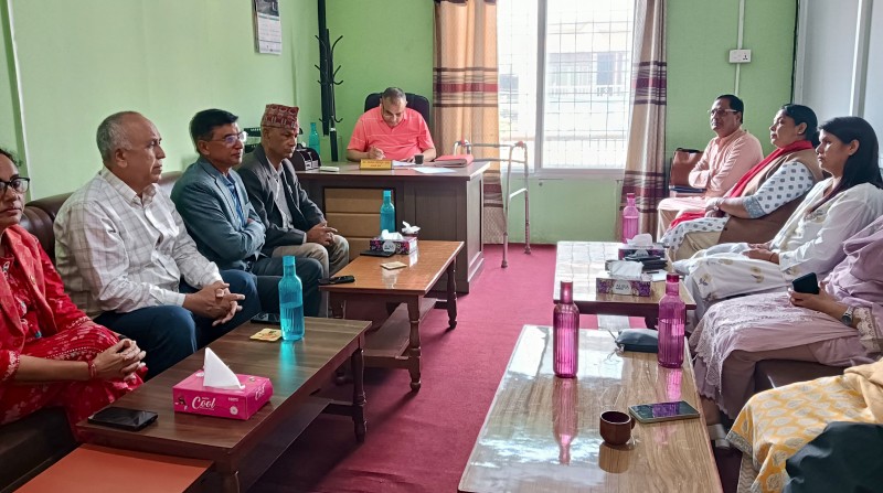 बजेट प्रकरणमा कांग्रेसले फेरि माग्यो मुख्यमन्त्रीसहित मन्त्रीको राजीनामा, सभामुखको भूमिकामा प्रश्न