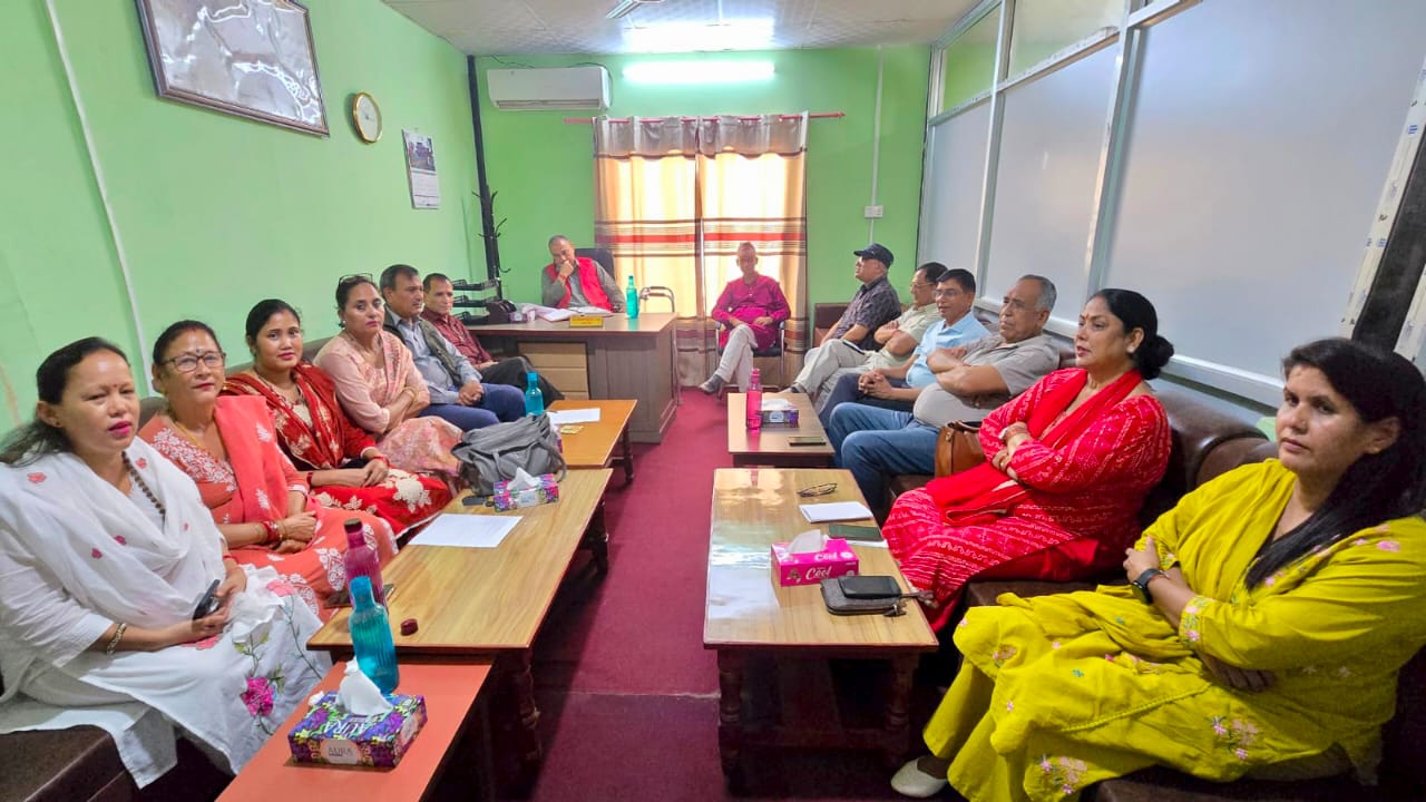 सुदूरपश्चिममा बजेट शून्यता अन्त्य गर्न कांग्रेसको आग्रह
