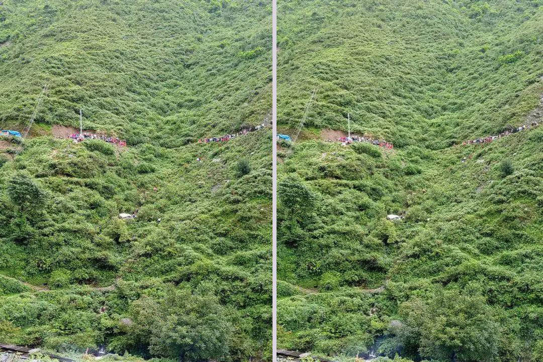 दार्चुलामा जिप दुर्घटना : एकजनाकाे मृत्यु, ११ घाइते
