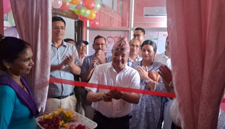 सेती अस्पतालमा निःसन्तान उपचार केन्द्र सञ्चालन, साढे ७ हजारमै उपचार सेवा