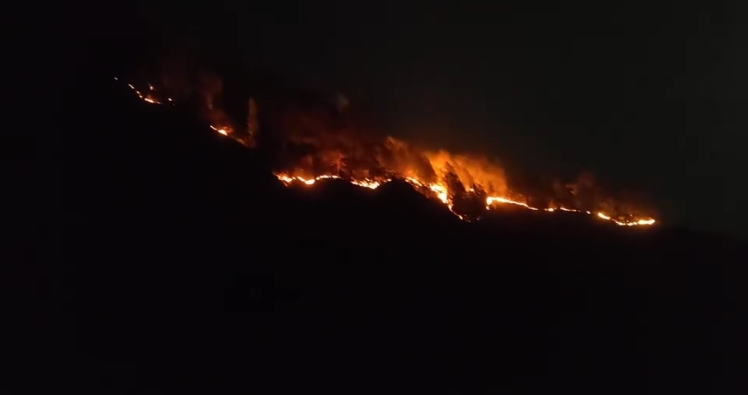 सुदूरपश्चिममा आगलागीको घटना भयाभह, ५ करोड २० लाखको क्षति