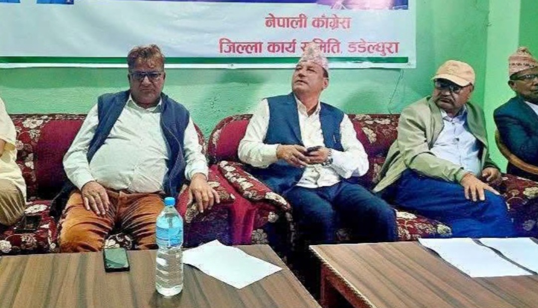डडेल्धुराबाट कांग्रेस महाधिवेशनका लागि ३४ प्रतिनिधि चयन, को-को ?