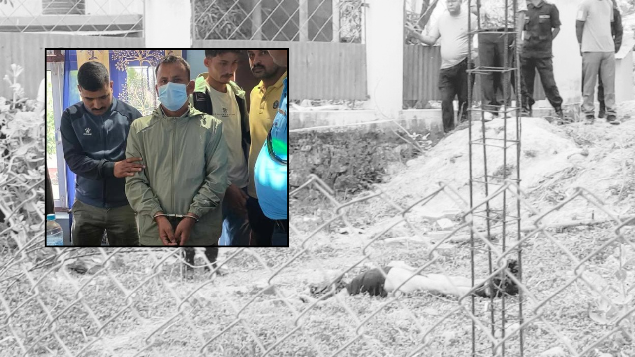 अत्तरियामा ४ सयका लागि डडेल्धुराका कैनीको हत्या, बैतडीका युवक पक्राउ