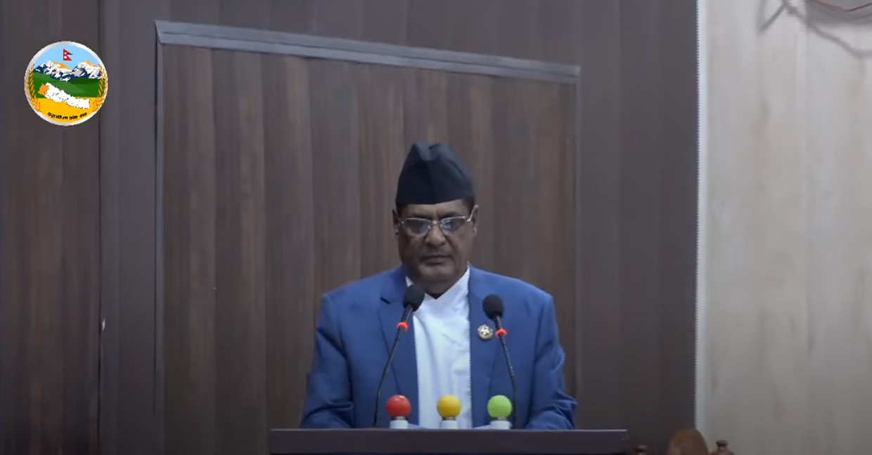 सुदूरपश्चिम प्रदेश सरकारले ल्यायो ३३ अर्ब ४७ करोडको बजेट (पूर्णपाठ)